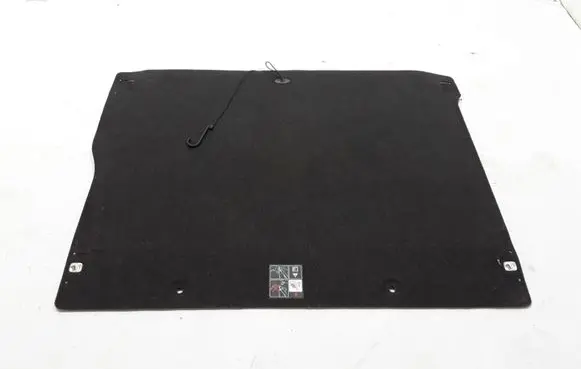 Renault Scenic III - Grand scenic III Trunk/boot mat liner 849020360R