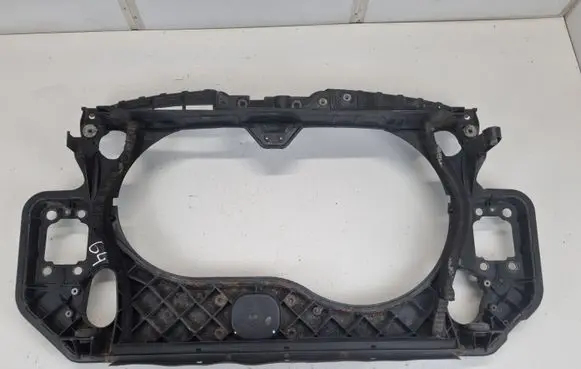 Audi A6 S6 C6 4F Radiator support slam panel 4F0805594G 1857711116
