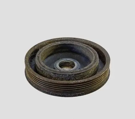 Citroen C5 Crankshaft pulley