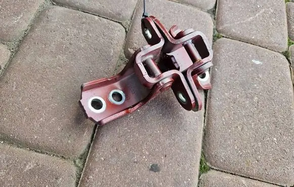 Toyota Aygo X Front door hinge set 5O5P5L5E5X1512