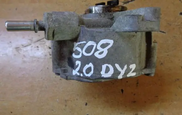 Peugeot 508 Vacuum pump 0310Y
