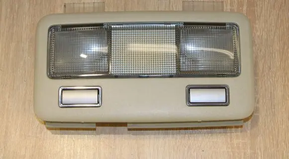Jaguar XF X250 Front seat light
