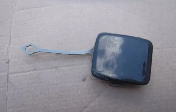 Audi A3 S3 8V Rear bumper row hook cap/cover 8V3807441