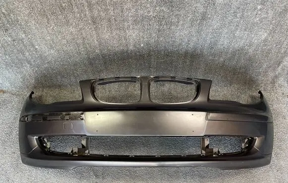 BMW 1 E81 E87 Front bumper E87 E81 2007-