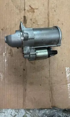 Jeep Wrangler Starter motor 68597724AA RW243465