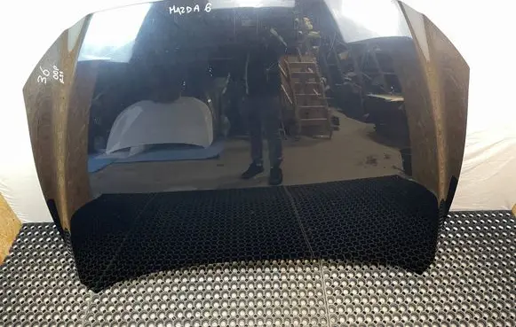 Mazda 6 Engine bonnet/hood