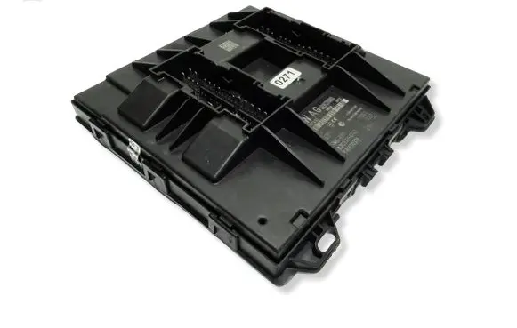 Volkswagen Polo V 6R Comfort/convenience module 6R0937088D 20533967 5WK50379