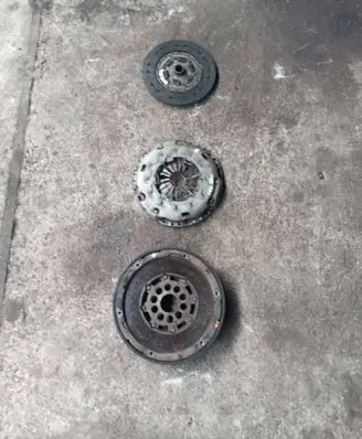 Volvo S60 Clutch set kit 30735828