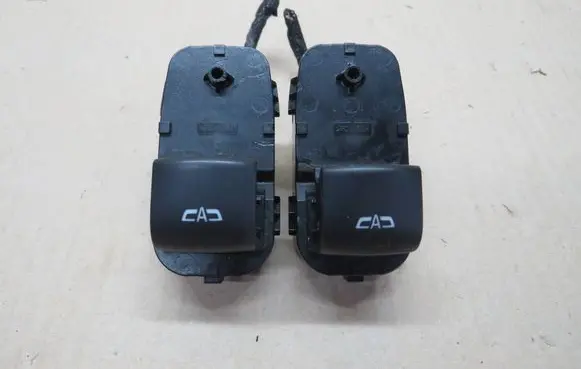 Opel Insignia B Electric window control switch 23343983 D3A825B 81451C