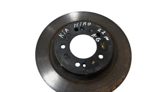 KIA Niro Rear brake disc
