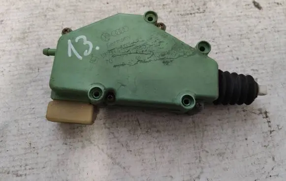 Central locking motor