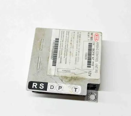 KIA Carens I Airbag control unit/module 0K2FD677F0