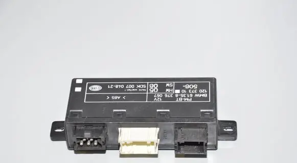 BMW 5 E39 Door control unit/module 8376067