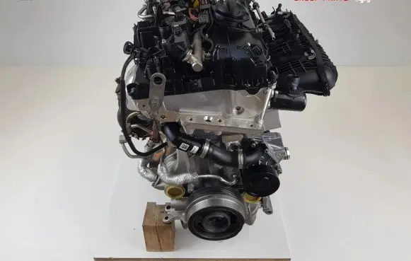 BMW X2 F39 Engine B48A20F