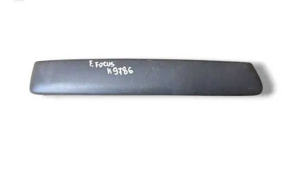 Ford Focus Front bumper splitter molding 4M51-17E909-AF