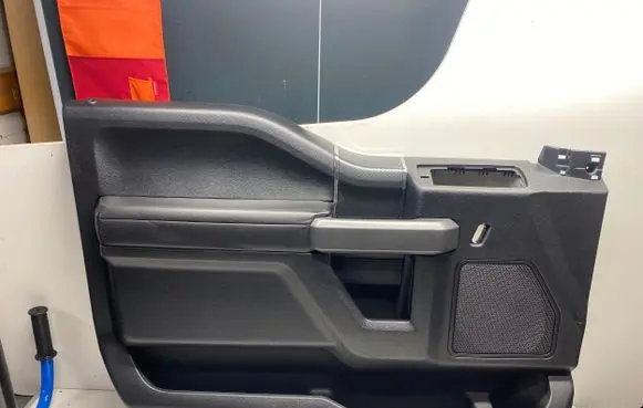 Ford F150 Front door card panel trim JL3B1823943