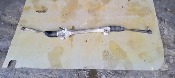 Toyota Aygo AB10 Steering rack