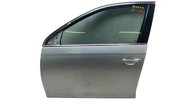 Volkswagen Golf VI Front door 123456