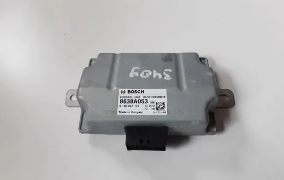 Mitsubishi Outlander Other control units/modules 8638A053