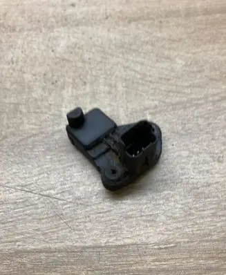 Citroen C4 I Picasso Crankshaft position sensor 9637466980