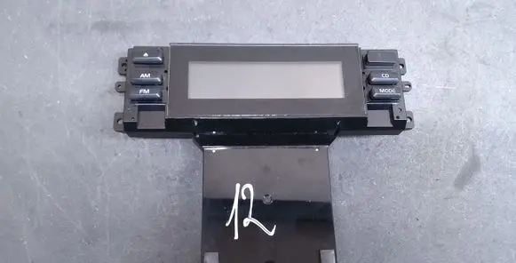 Volvo S80 Screen/display/small screen 30797715 1829248 08W20E05