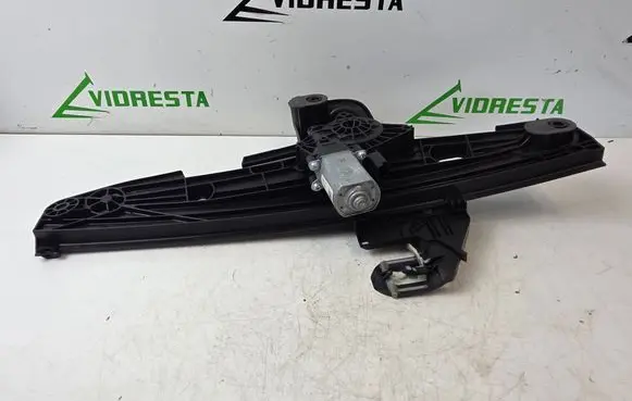 Peugeot 308 Rear door window regulator with motor E22358104