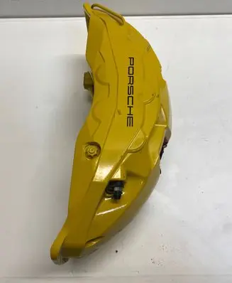 Porsche Taycan 9J1 Front brake caliper 51D280317110