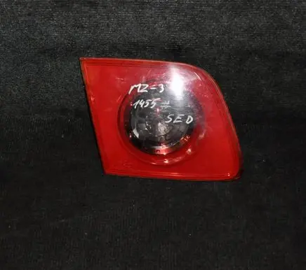Mazda 3 I Tailgate rear/tail lights
