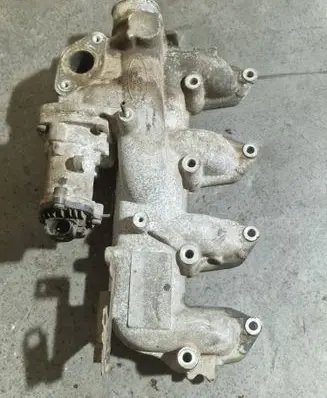 Ford Galaxy Intake manifold 4M5Q9424cc 69444 00309