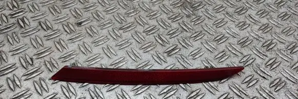 Rear tail light reflector
