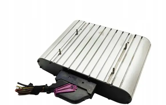 Audi A7 S7 4G Sound amplifier 4G0035466