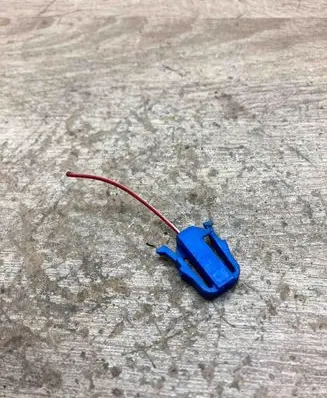 Volkswagen Transporter - Caravelle T4 Plug wire 191972701