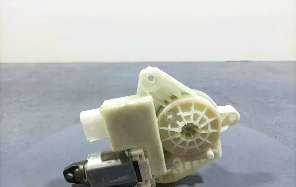 BMW 5 G30 G31 Rear door window regulator with motor 7455084