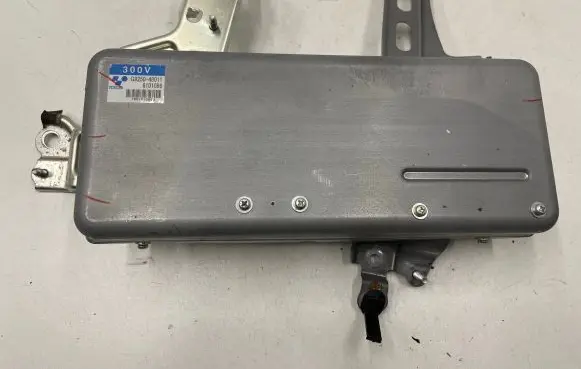 Power steering control unit/module