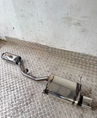 BMW Z3 E36 Muffler/silencer Typ797