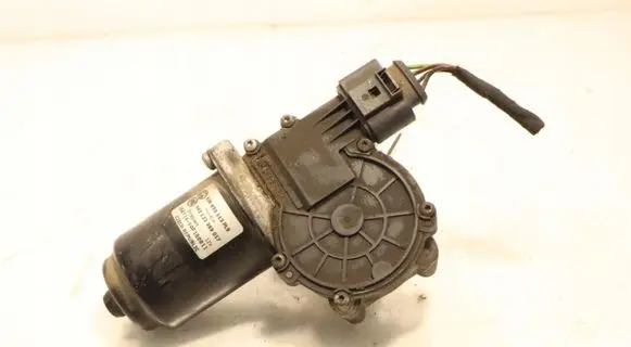 Wiper motor