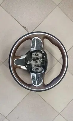 Chrysler Pacifica Steering wheel 2501865 5RM582X9E