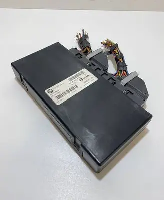 BMW 5 E60 E61 Comfort/convenience module 9118730