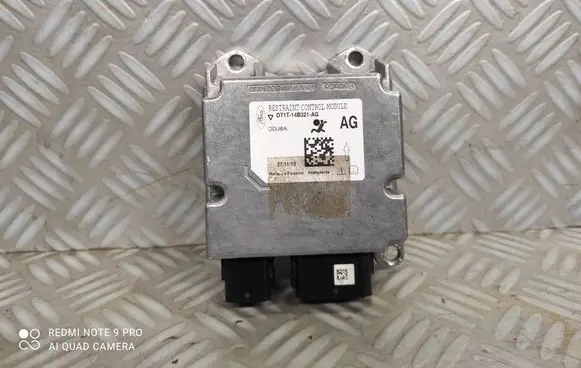 Airbag control unit/module