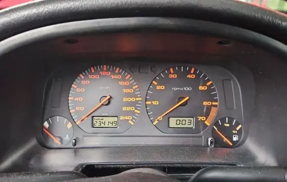 Volkswagen Polo III 6N 6N2 6NF Speedometer (instrument cluster) 6K0919033BE IMPRK1445263