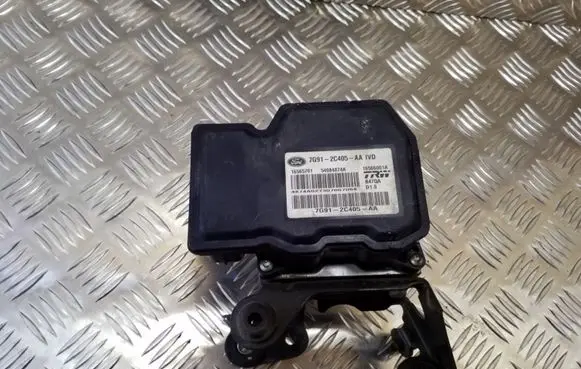 Ford Galaxy ABS Pump 7G912C405AA 16565701