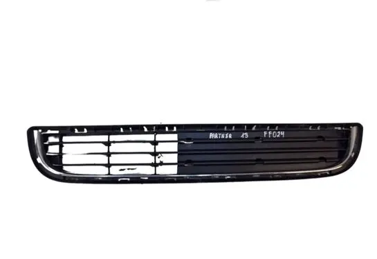 Peugeot Partner Front bumper lower grill 9677603677 9677724180