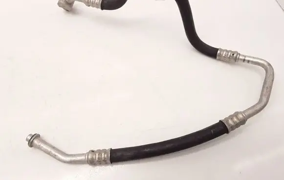Fiat Panda II Air conditioning (A/C) pipe/hose 51858888