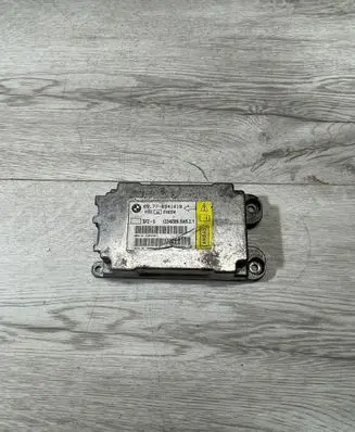 BMW 5 E60 E61 Airbag control unit/module 6941018 65776941018 12246589