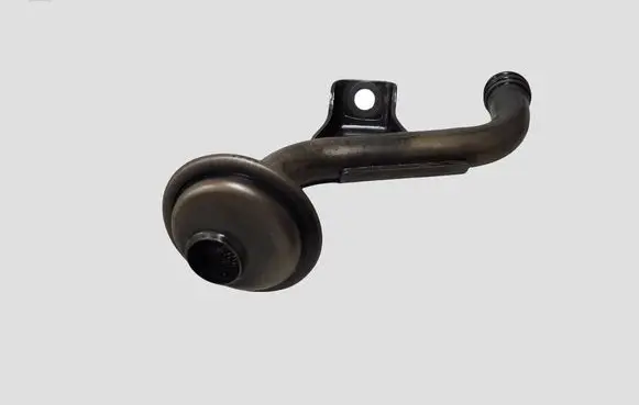 Opel Zafira B Oil sump strainer pipe