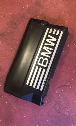 BMW 1 E81 E87 Engine cover (trim) 7530743