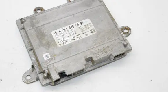Mercedes-Benz CL C216 Camera control unit module A2218705885 0275004001