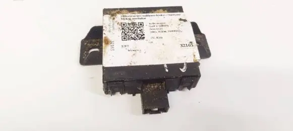 Volkswagen Golf V Alarm control unit/module 1K0907719 1K0.907.719