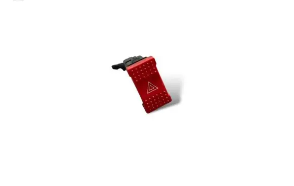 Iveco Daily 4th gen Hazard light switch 69501526