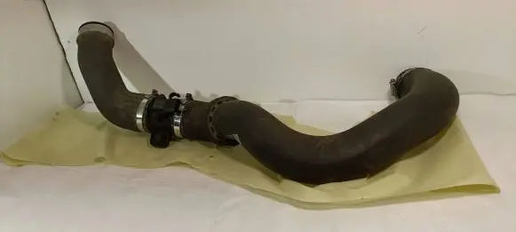 Volkswagen Transporter - Caravelle T5 Air intake hose/pipe 7E0145980 7E0145941
